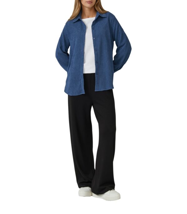 S'Oliver γυναικεία καρό μπλούζα με πιέτα 2170024 S'Oliver γυναικεία καρό μπλούζα με πιέτα 2170024