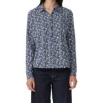 S'Oliver γυναικείο πουκάμισο εμπριμέ 2175333