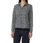 S'Oliver γυναικείο πουκάμισο εμπριμέ 2175333