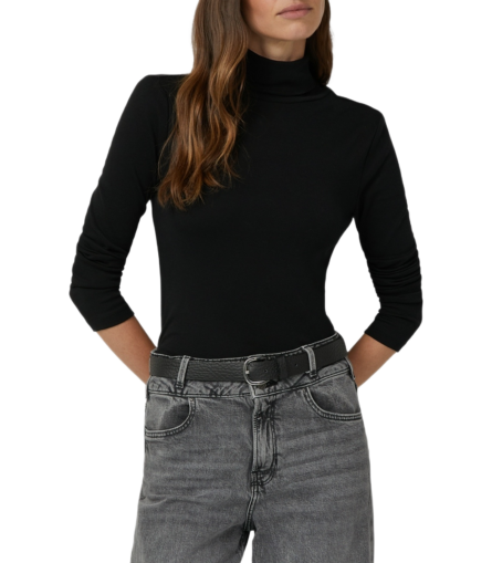 S'Oliver γυναικεία δερμάτινη ζώνη 2169241