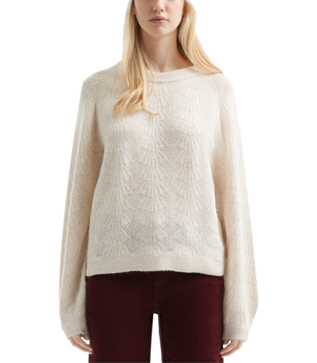 S'Oliver γυναικείο πουλόβερ με σχέδιο 2172029