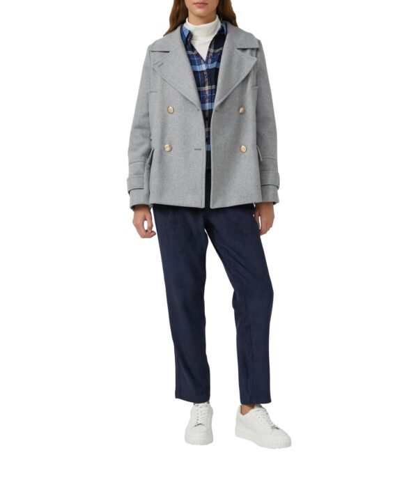 S'Oliver γυναικείο κοτλέ παντελόνι με ελαστική μέση και κορδόνι 2170192 S'Oliver γυναικείο κοτλέ παντελόνι με ελαστική μέση και κορδόνι 2170192