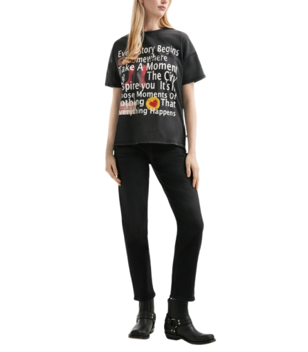 S'Oliver Tizie γυναικείο τζιν παντελόνι ankle slim fit 2171315