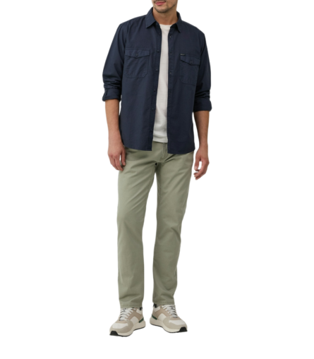 S'Oliver ανδρικό πουκάμισο μακρυμάνικο 2168134