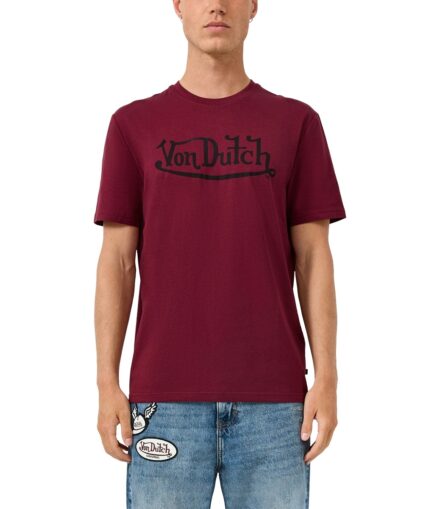 S'Oliver ανδρικό t-shirt με τύπωμα μπροστά 2175414