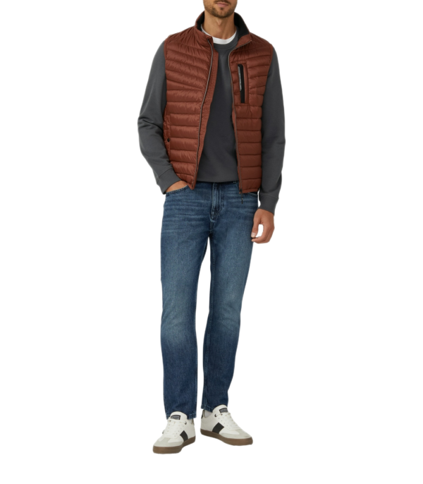 S'Oliver ανδρική μπλούζα φούτερ 2169152