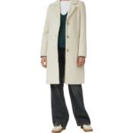 S'Oliver γυναικείο παλτό με γιακά και πέτο 2166594