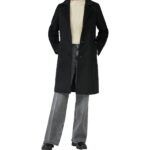 S'Oliver γυναικείο παλτό με γιακά και πέτο 2166594