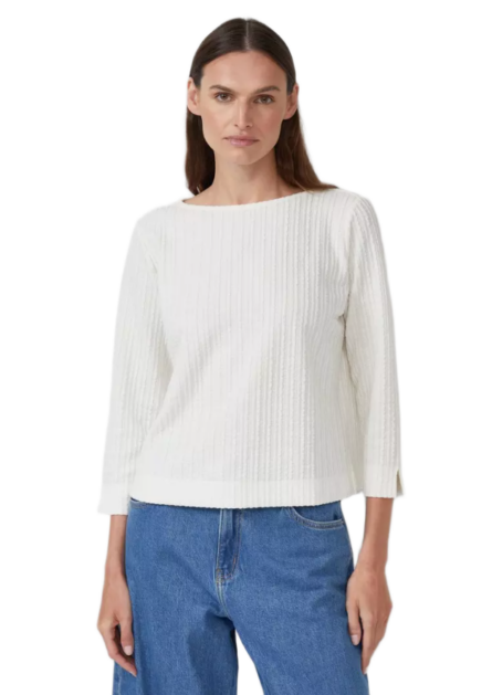 S'Oliver γυναικεία μπλούζα με 3/4 μανίκια 2170126