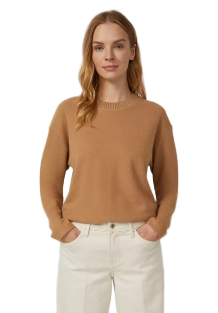 S'Oliver γυναικεία πλεκτή μπλούζα 2172661