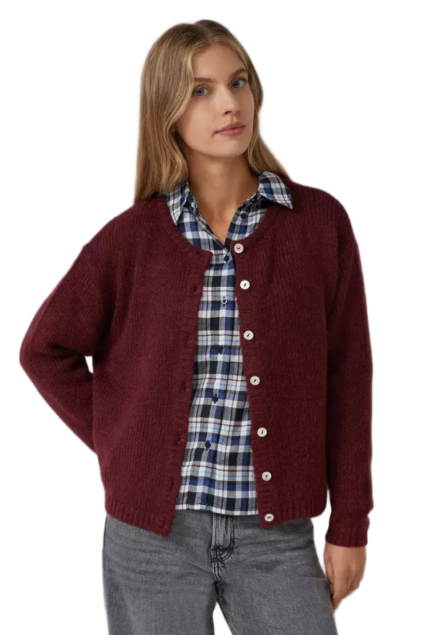 S'Oliver γυναικεία πλεκτή ζακέτα 2168145