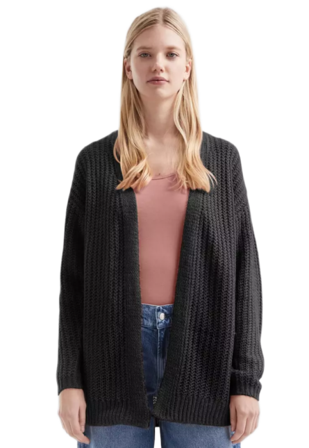 S'Oliver γυναικεία πλεκτή ζακέτα 2172032