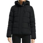 S'Oliver γυναικείο καπιτονέ μπουφάν με επένδυση 2171399