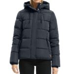 S'Oliver γυναικείο καπιτονέ μπουφάν με επένδυση 2171399