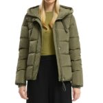 S'Oliver γυναικείο καπιτονέ μπουφάν με επένδυση 2171399