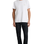 Navy & Green ανδρικό τζιν παντελόνι regular waist 24YI.218/7