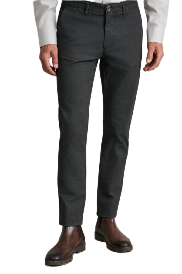 Navy & Green ανδρικό παντελόνι άπιετο modern fit 24AG.1003MFA/194