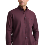 Navy & Green ανδρικό πουκάμισο comfort fit 24NG.CS83/1B