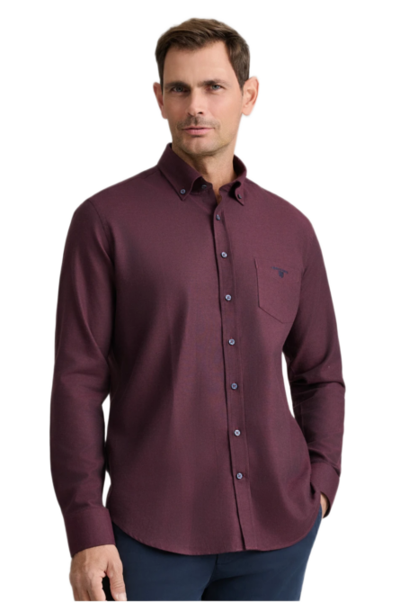 Navy & Green ανδρικό πουκάμισο comfort fit 24NG.CS83/1B