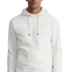 Navy & Green ανδρική μπλούζα φούτερ με κουκούλα 24TU.328/2H.1