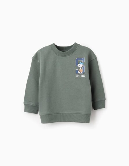 Zippy βρεφική φούτερ μπλούζα για αγοράκι ZBBAP0202_25033