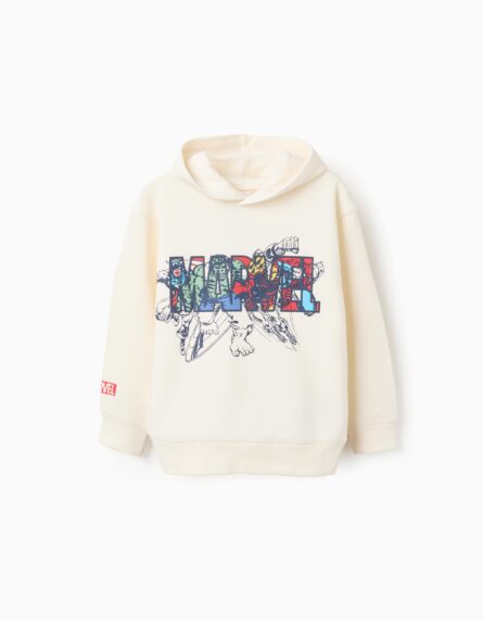 Zippy παιδική φούτερ μπλούζα με κουκούλα για αγόρι ZKBAP0202_25092