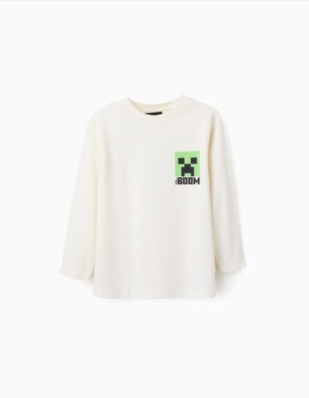 Zippy παιδικό t-shirt με τύπωμα για αγόρι ZKBAP0303_25098