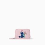 Zippy παιδικό πορτοφόλι Stitch για κορίτσι ZKGAC0811_25011
