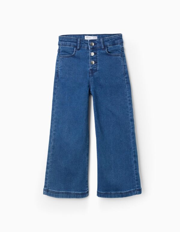 Zippy παιδικό παντελόνι τζιν για κορίτσι ZKGAP0401_25059