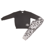 Trax παιδικό σετ φόρμας,παντελόνι παραλλαγής για αγόρι 48842