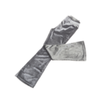 Trax παιδικό μονόχρωμο βελουτέ κολάν για κορίτσι 48680