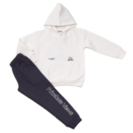 Trax παιδικό σετ φόρμας με κουκούλα για αγόρι 48821