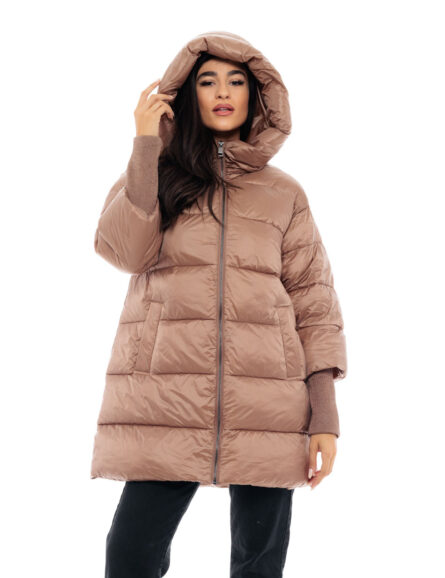 Biston γυναικείο puffer μπουφάν 48-101-022