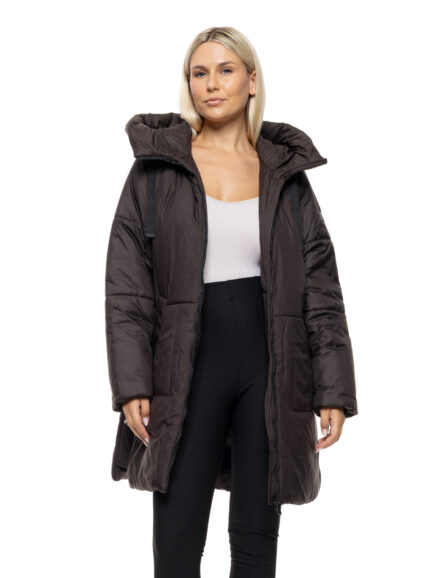 Biston γυναικείο μακρύ μπουφάν 54-101-106