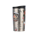 Estia Travel Mug Save the Aegean 350ml Old School Ink - Ποτήρι Θερμός 01-31916