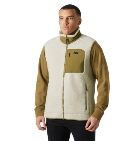 Helly Hansen Panorama Pile Block Vest ανδρικό γιλέκο 49461