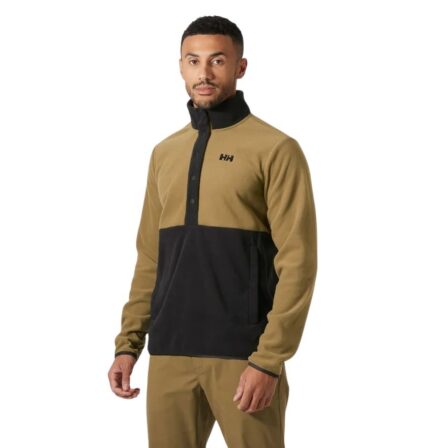 Helly Hansen Daybreaker Snap Fleece ανδρικό πουλόβερ 49531