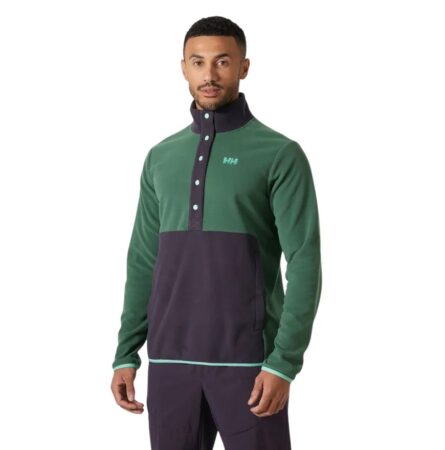 Helly Hansen Daybreaker Snap Fleece ανδρικό πουλόβερ 49531