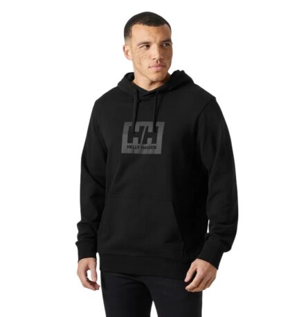 Helly Hansen Box Hoodie ανδρική μπλούζα φούτερ 54526