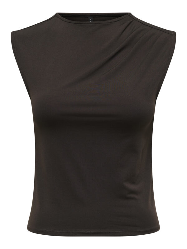 Only γυναικεία αμάνικη μπλούζα 15368887