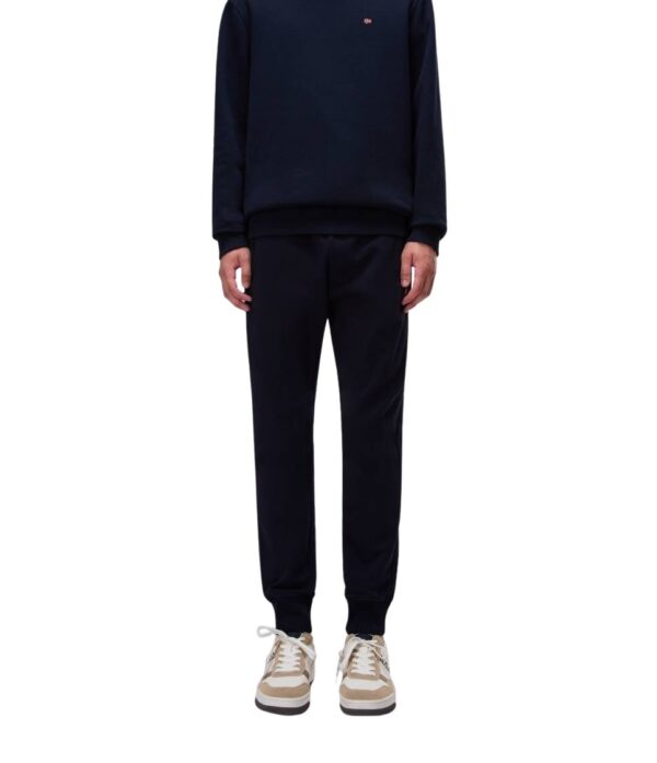 Napapijri Malis ανδρικό παντελόνι φόρμας NP0A4GBK1761 Napapijri Malis ανδρικό παντελόνι φόρμας NP0A4GBK1761