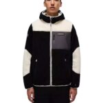 Nappijri ανδρικό μπουφάν φλις με κουκούλα NP0A4GNTMCB1