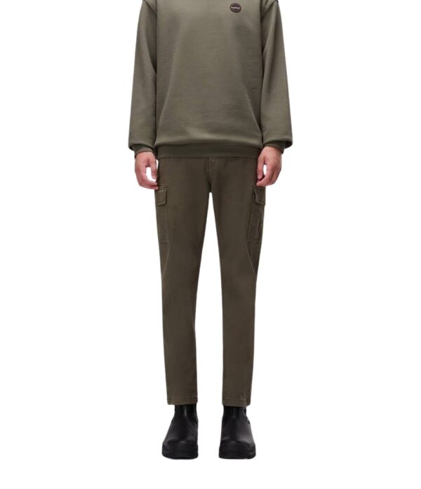 Napapijri ανδρικό παντελόνι cargo NP0A4H1GG0A1 Napapijri ανδρικό παντελόνι cargo NP0A4H1GG0A1