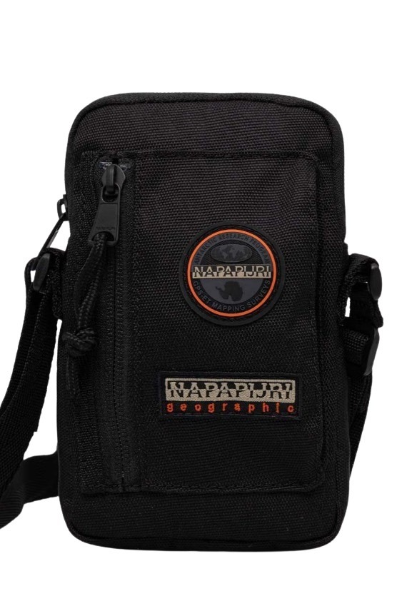 Napapijri Voyage Crossover ανδρικό χιαστί τσαντάκι NP0A4H670411 Napapijri Voyage Crossover ανδρικό χιαστί τσαντάκι NP0A4H670411