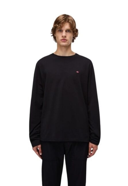 Napapijri Salis ανδρική μπλούζα μακρυμάνικη NP0A4HN70411