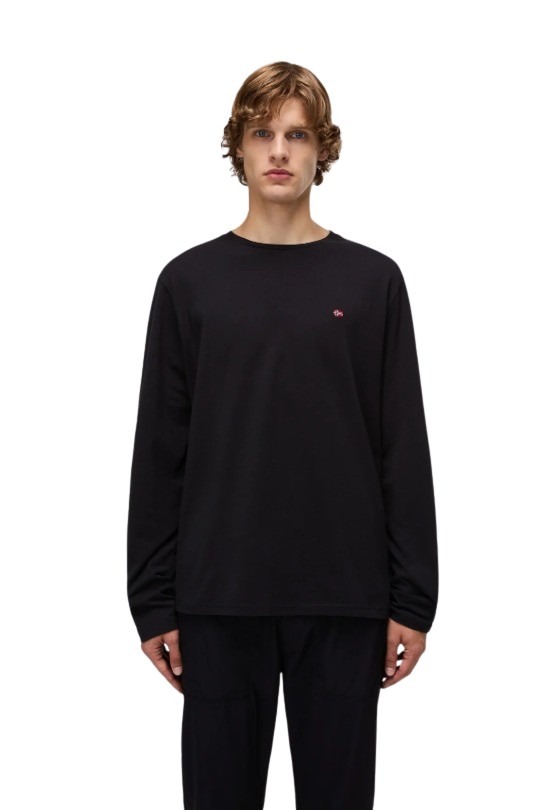 Napapijri Salis ανδρική μπλούζα μακρυμάνικη NP0A4HN70411 Napapijri Salis ανδρική μπλούζα μακρυμάνικη NP0A4HN70411