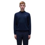 Napapijri ανδρική πλεκτή μπλούζα NP0A4I2G1761