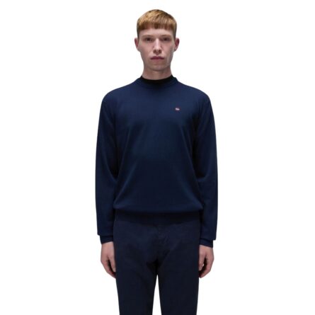 Napapijri ανδρική πλεκτή μπλούζα NP0A4I2G1761