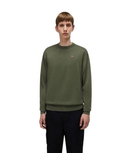 Napapijri ανδρική πλεκτή μπλούζα NP0A4I2GG0A1