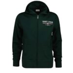 Gant ανδρική ζακέτα φούτερ με κουκούλα και λογότυπο 3G2067041